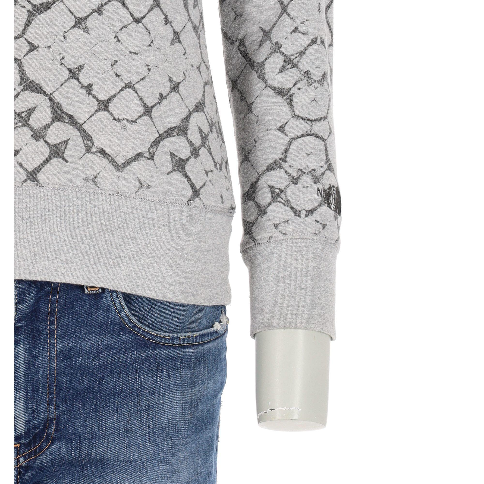 Refurbished - The North Face Damen Sweatshirt Grau - In sehr gutem Zustand 7/7