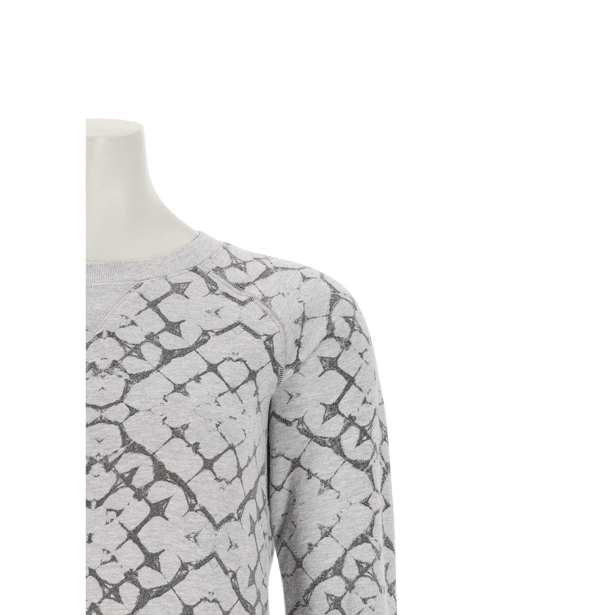 Refurbished - The North Face Damen Sweatshirt Grau - In sehr gutem Zustand 6/7