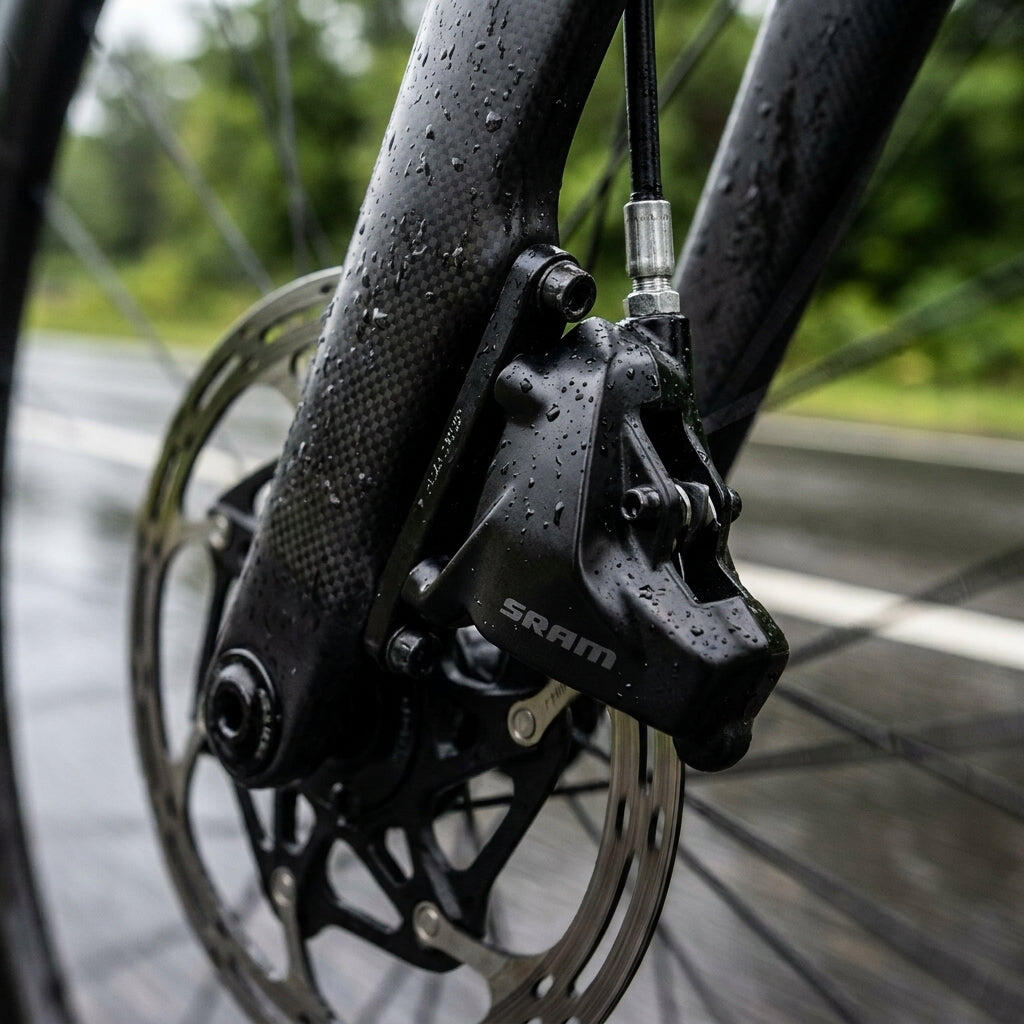 Jeu de pince frein avant/arrière Sram S900 F.mount 2/2