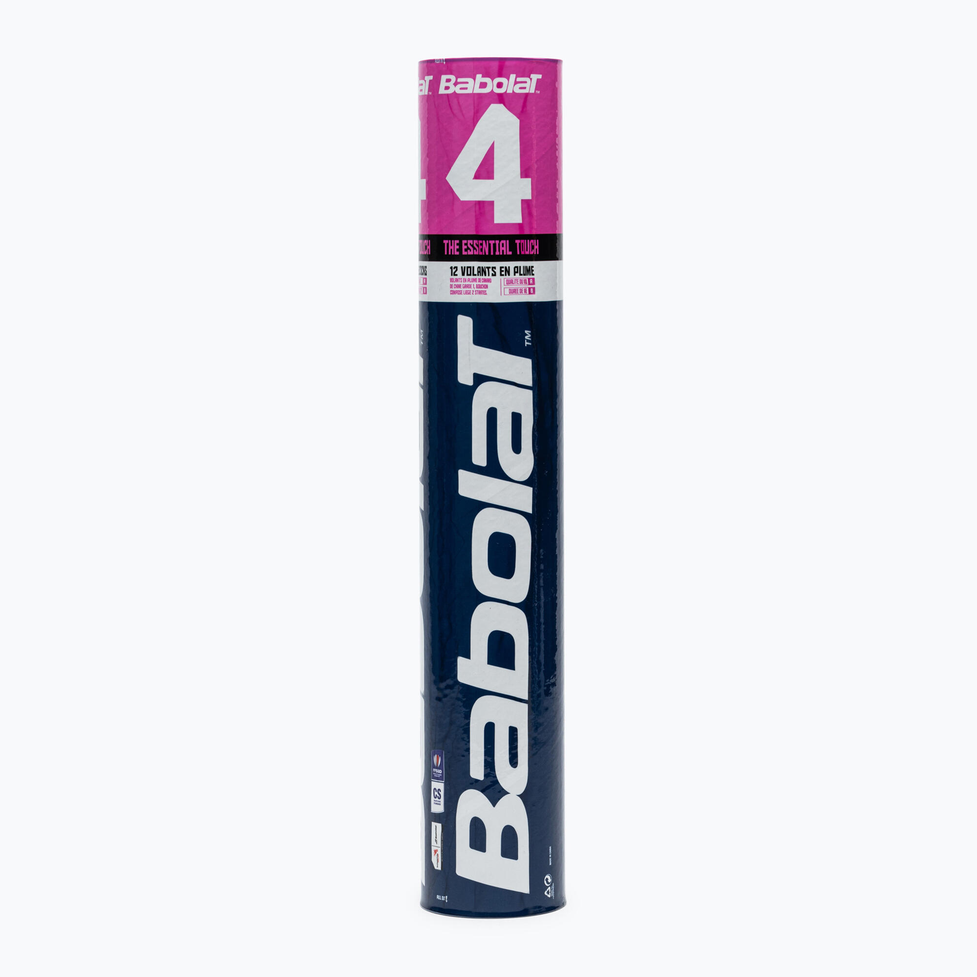 Plumes de badminton Babolat 3 12 2/7