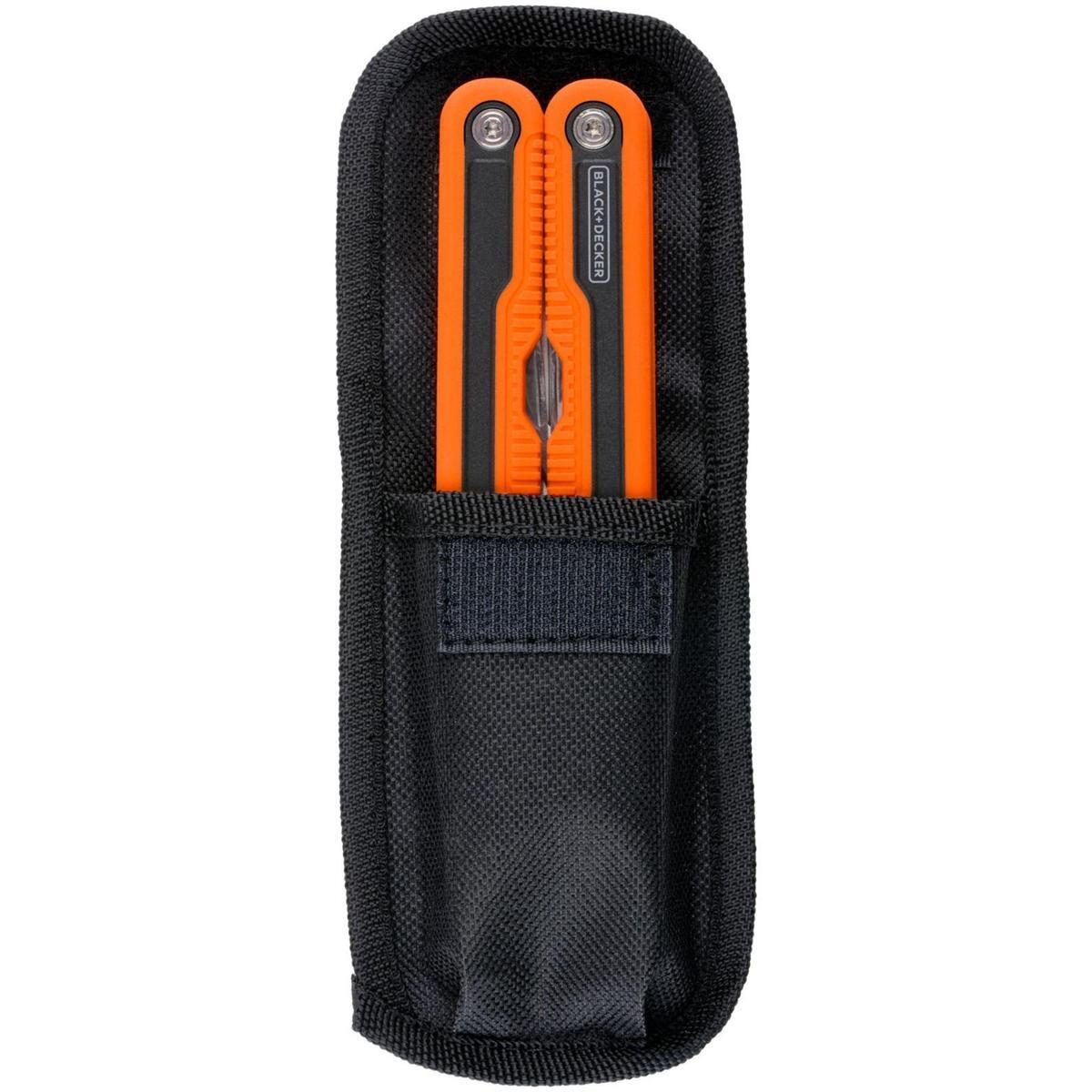 Zestaw survivalowy multitool 6w1 Black Decker 4/5
