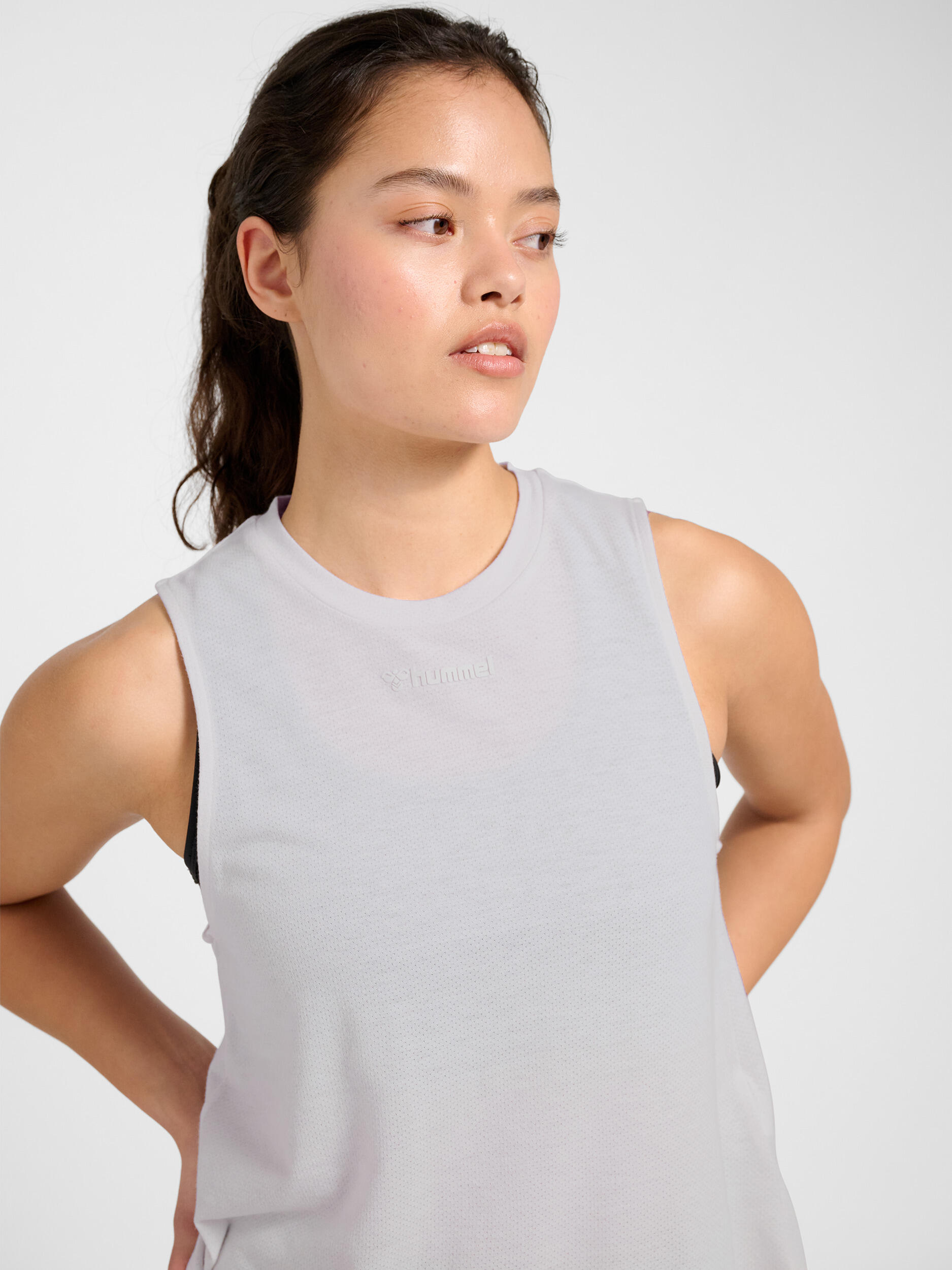 Camiseta Hmlmt Vanja Entrenamiento Mujer 4/7