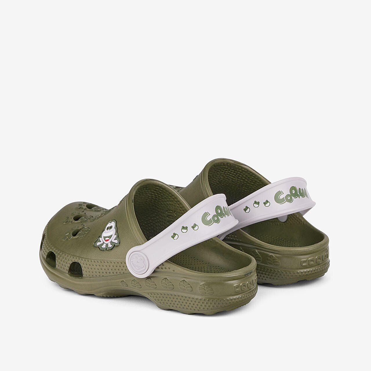 Zuecos Infantiles Coqui 3/5