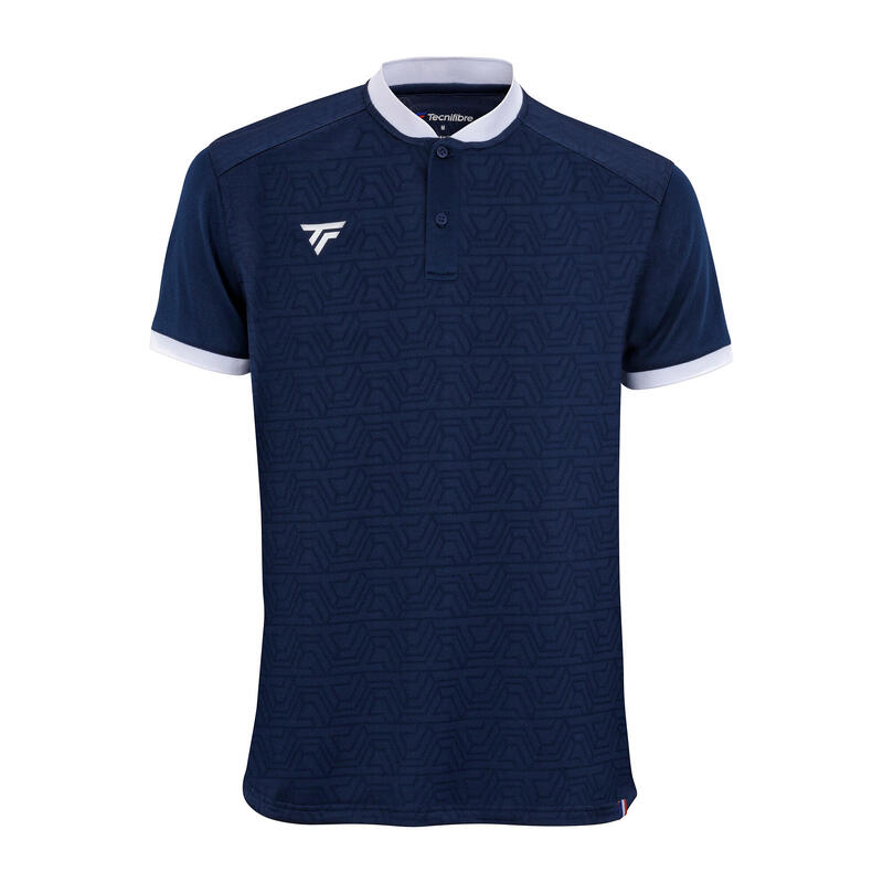 TEAM MESH POLO MARINE S