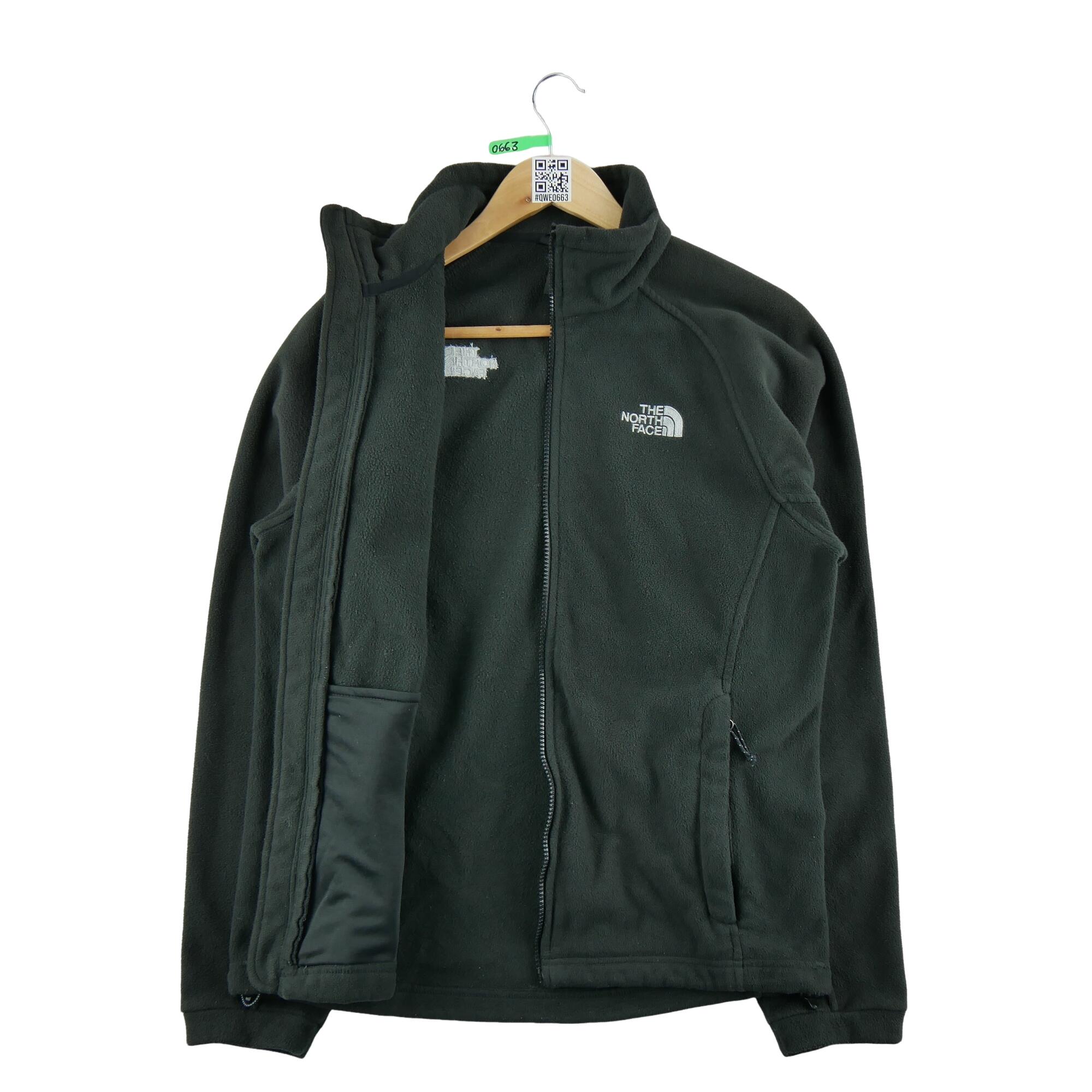 Tweedehands - The North Face fleecejack heren - Zeer goede staat 3/7