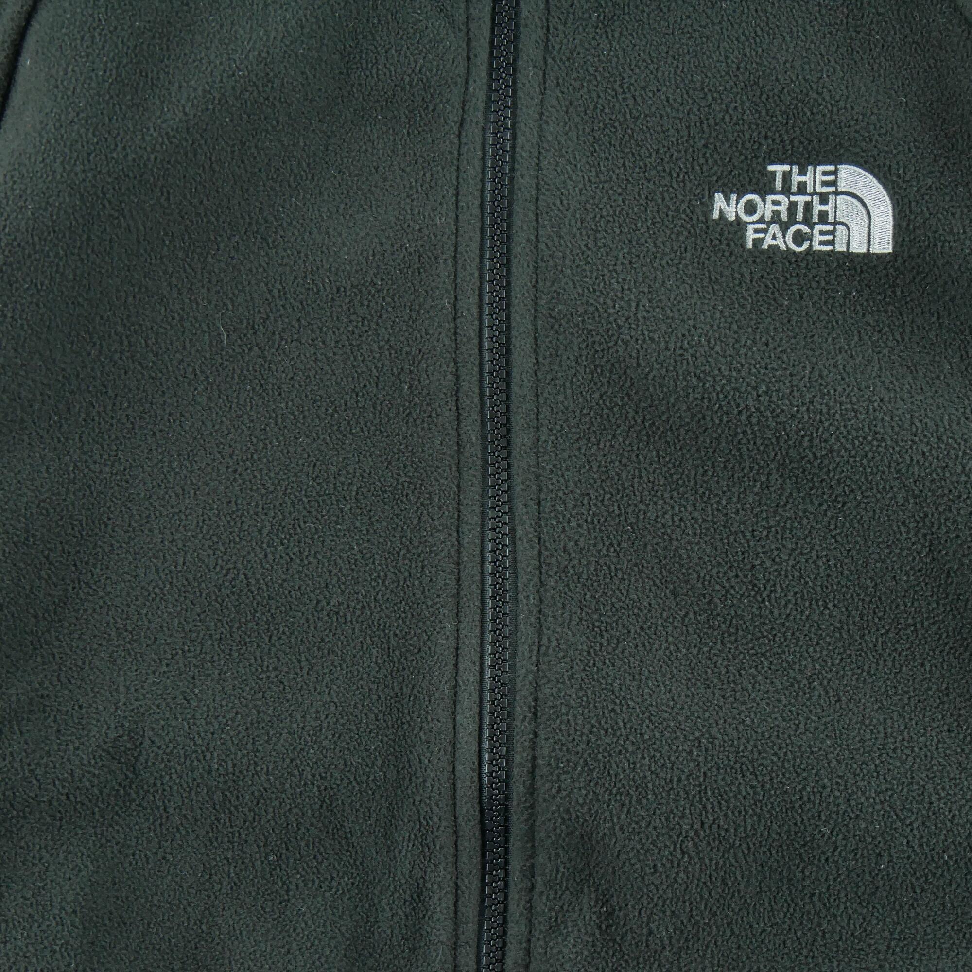 Tweedehands - The North Face fleecejack heren - Zeer goede staat 4/7
