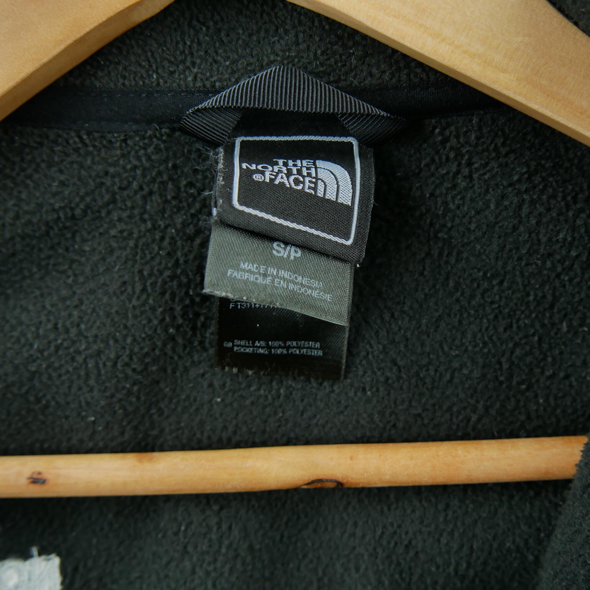 Tweedehands - The North Face fleecejack heren - Zeer goede staat 6/7