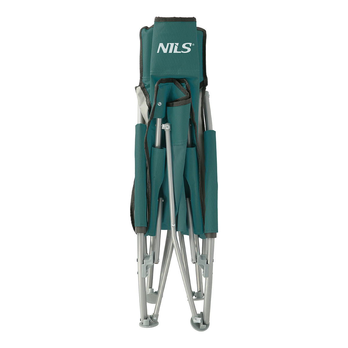 Chaise de camping pliable avec sac de transport NILS CAMP NC3035 6/7