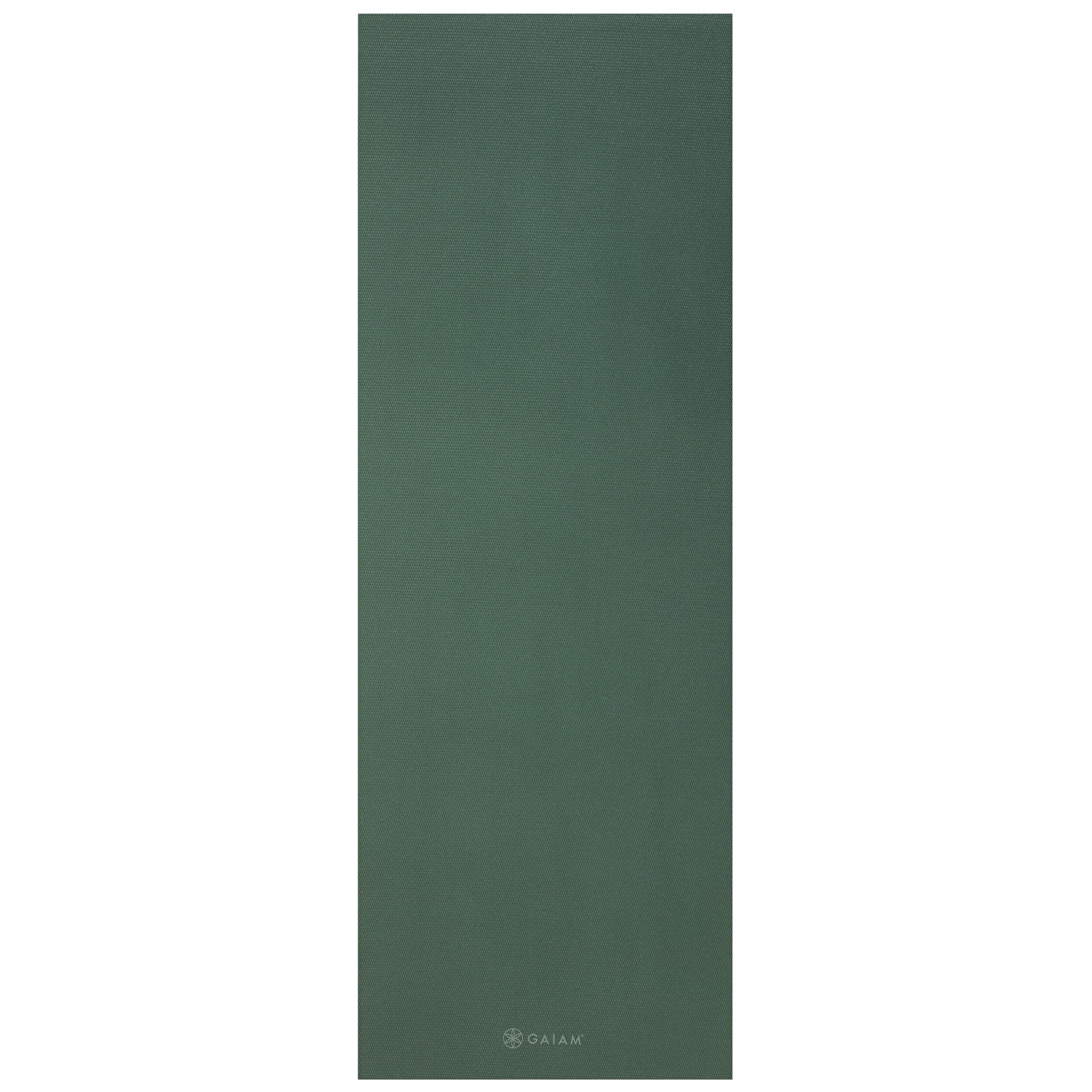 Esterilla de yoga GAIAM de 5 mm y 173 cm 3/4