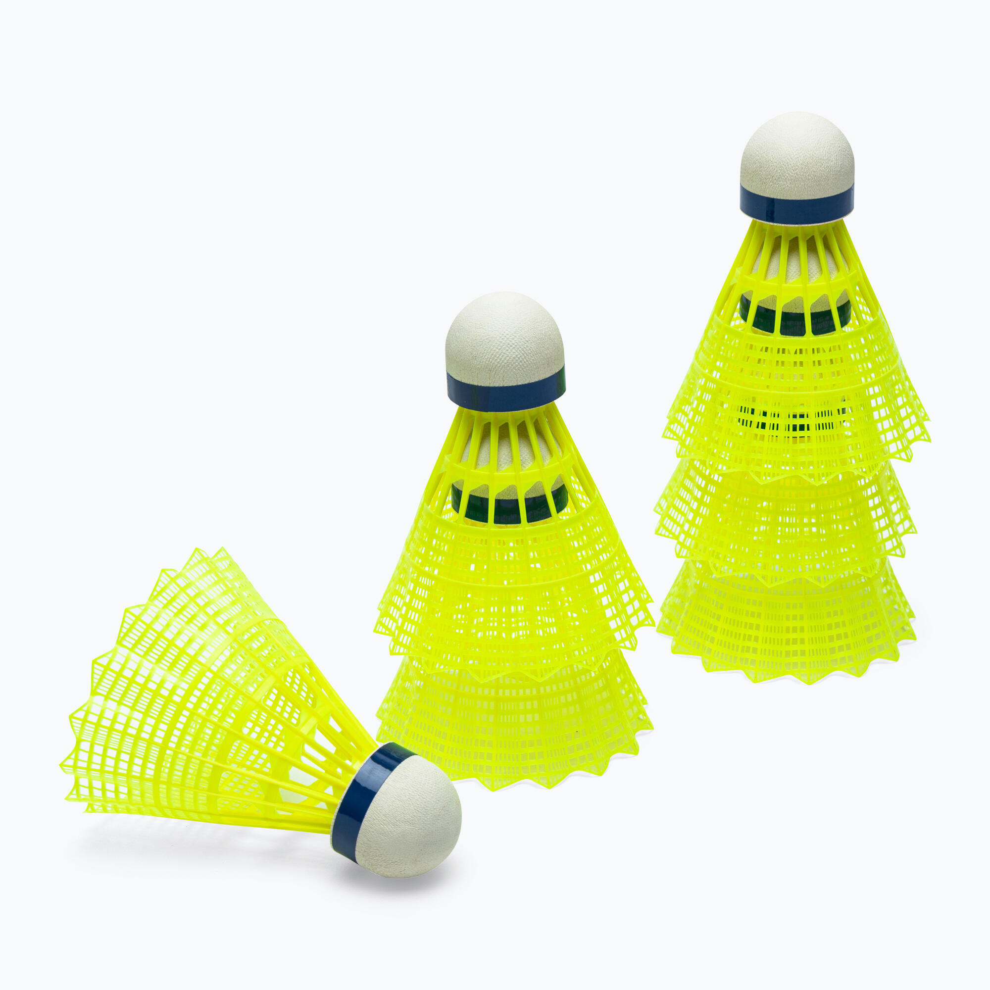 YONEX Mavis 350 Y badmintonshuttles 3/7