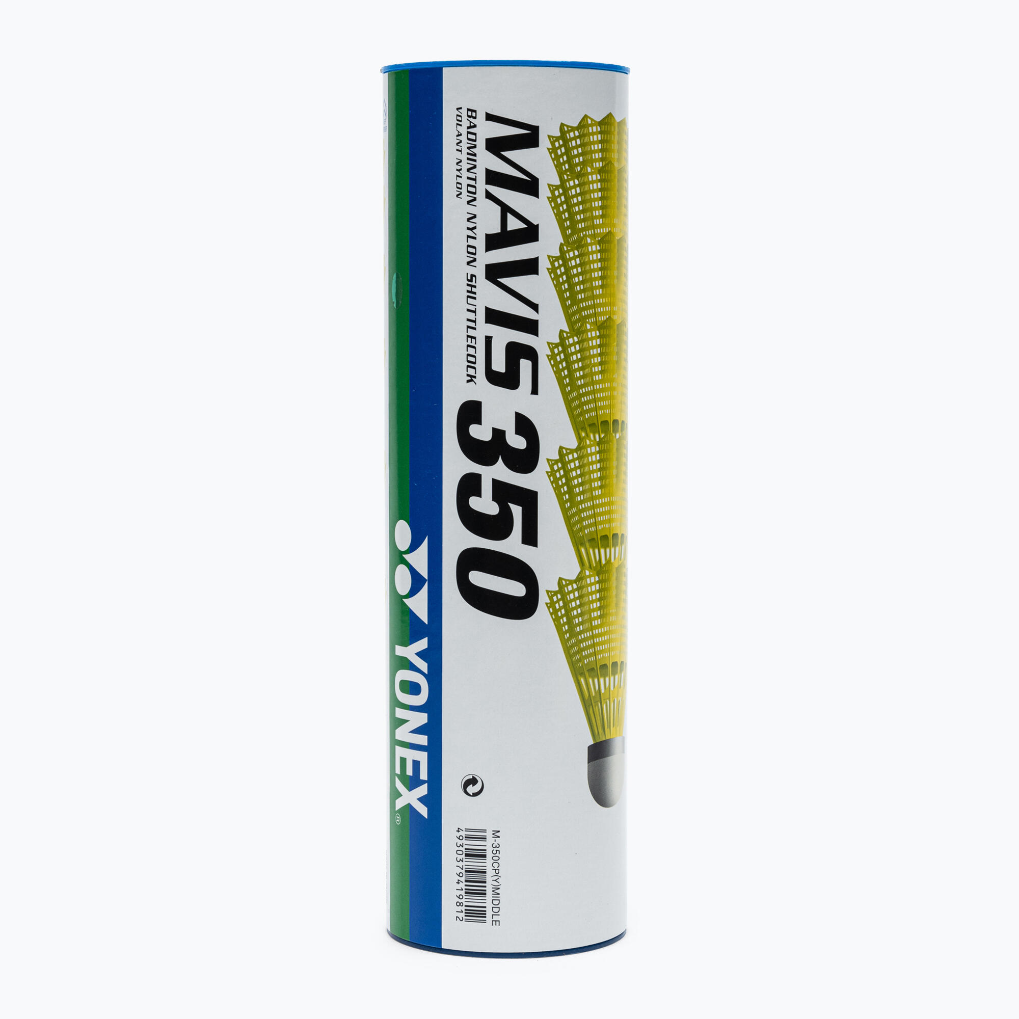 YONEX Mavis 350 Y badmintonshuttles 2/7