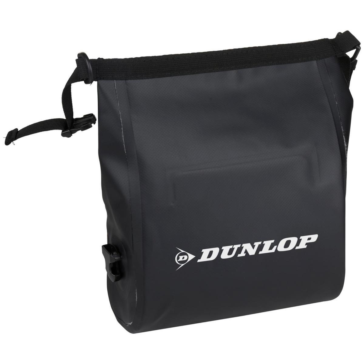 Sakwa torba rowerowa Dunlop na kierownicę wodoodporna 3/6