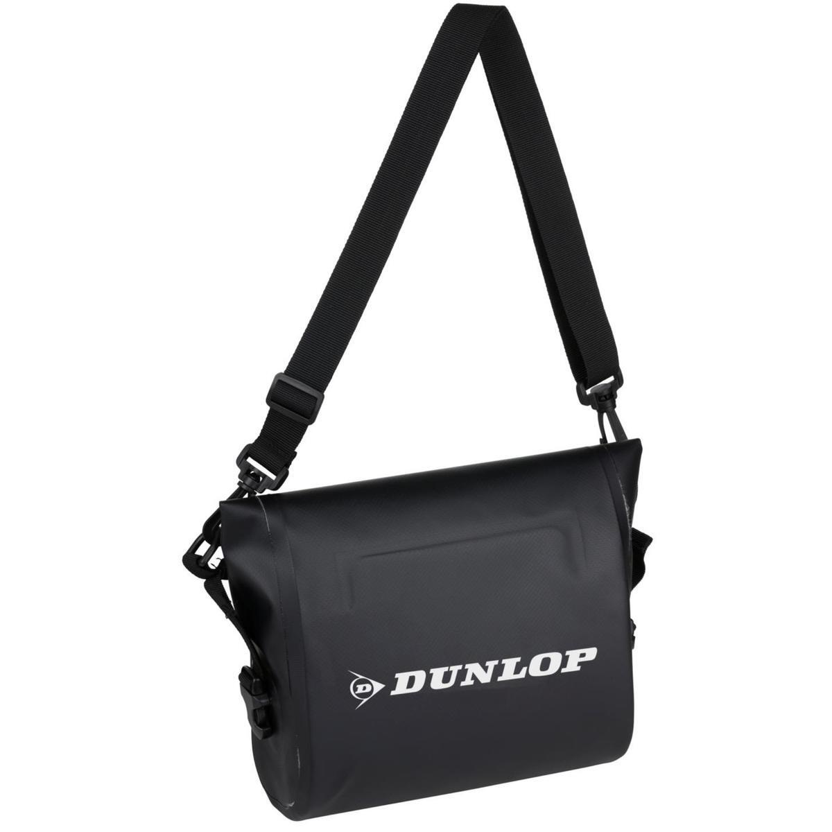 Sakwa torba rowerowa Dunlop na kierownicę wodoodporna 5/6