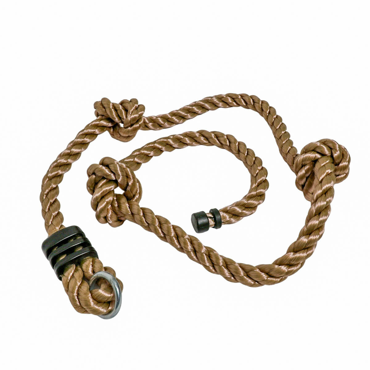 Corde à grimper à nœuds pour portique 2/5