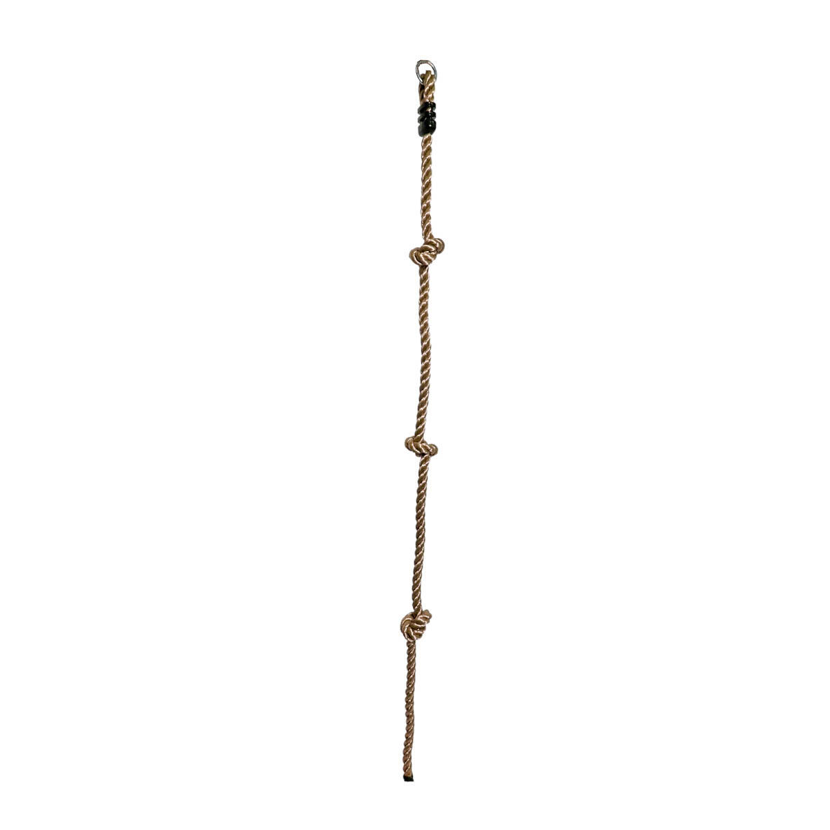 Corde à grimper à nœuds pour portique 1/5