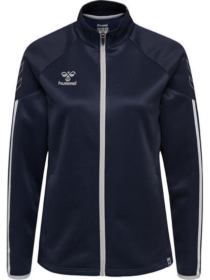 Hummel Zip Jacket Hmlcima Zip Jacket Woman