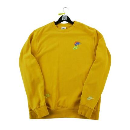 Seconde vie - Pull Homme Or - Bon état