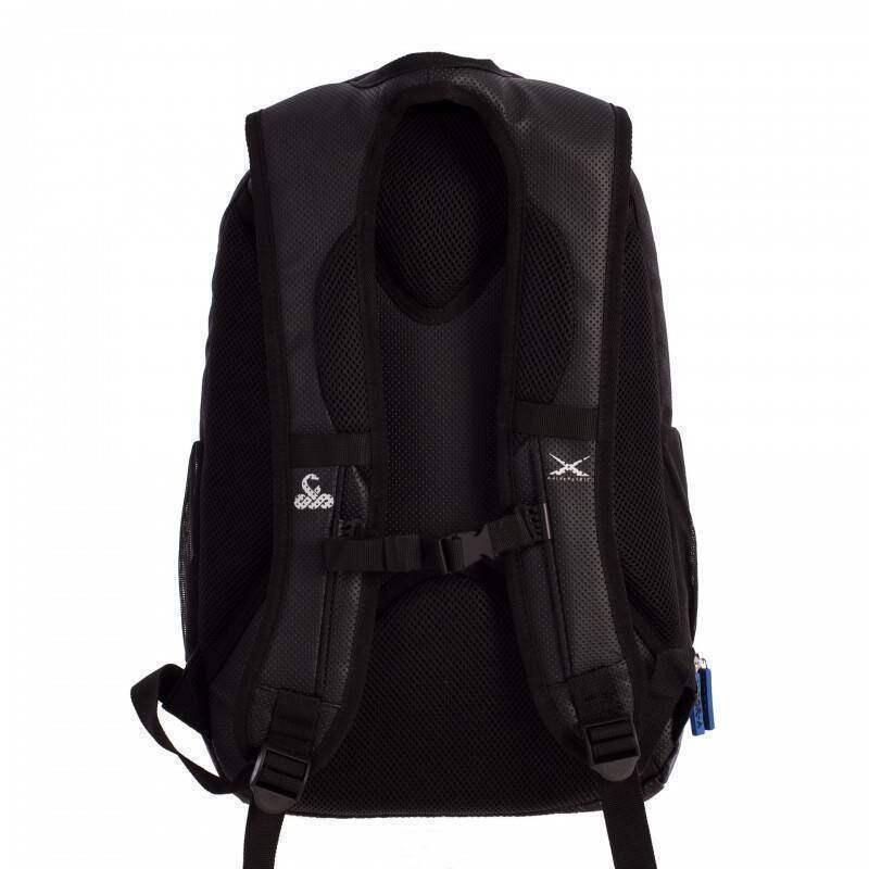 Sac à Dos Vibor-a X Anniversary Noir Et Bleu Roi 3/5