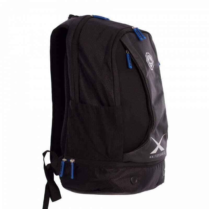 Sac à Dos Vibor-a X Anniversary Noir Et Bleu Roi 4/5