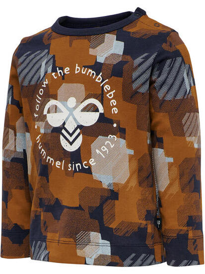 Enfiler T-Shirt Hmlbuddy Mode De Vie Garçon