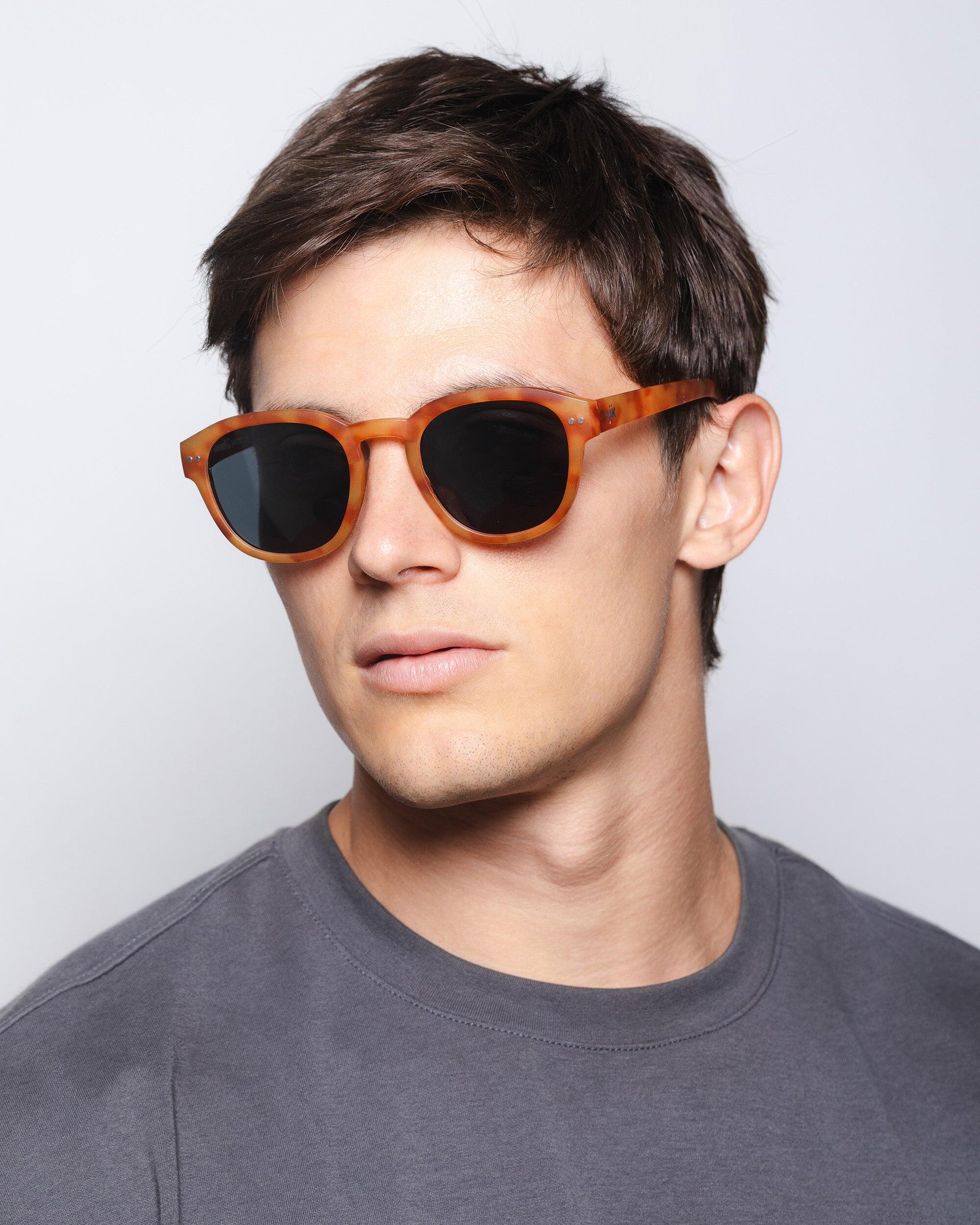Gafas de Sol Hanukeii® Polarizadas UV400 Cat.3 Ultraligeras Tortoise 7/7