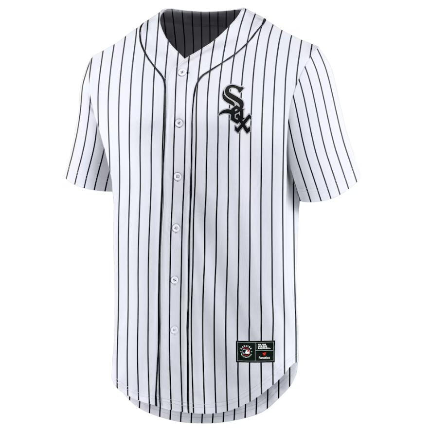 T-shirt Fanatics modèle 007N-A073-RX-0IY-WHITEBLACK pour homme 6/7