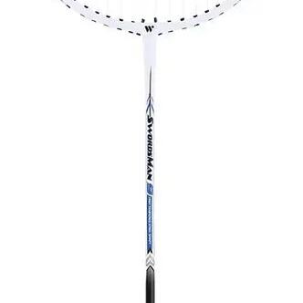 Badmintonová raketa WISH Steeltec 9