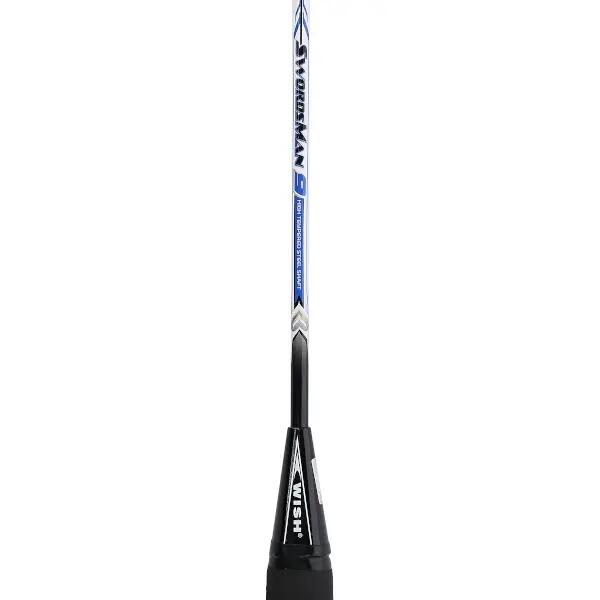 Badmintonová raketa WISH Steeltec 9 4/7
