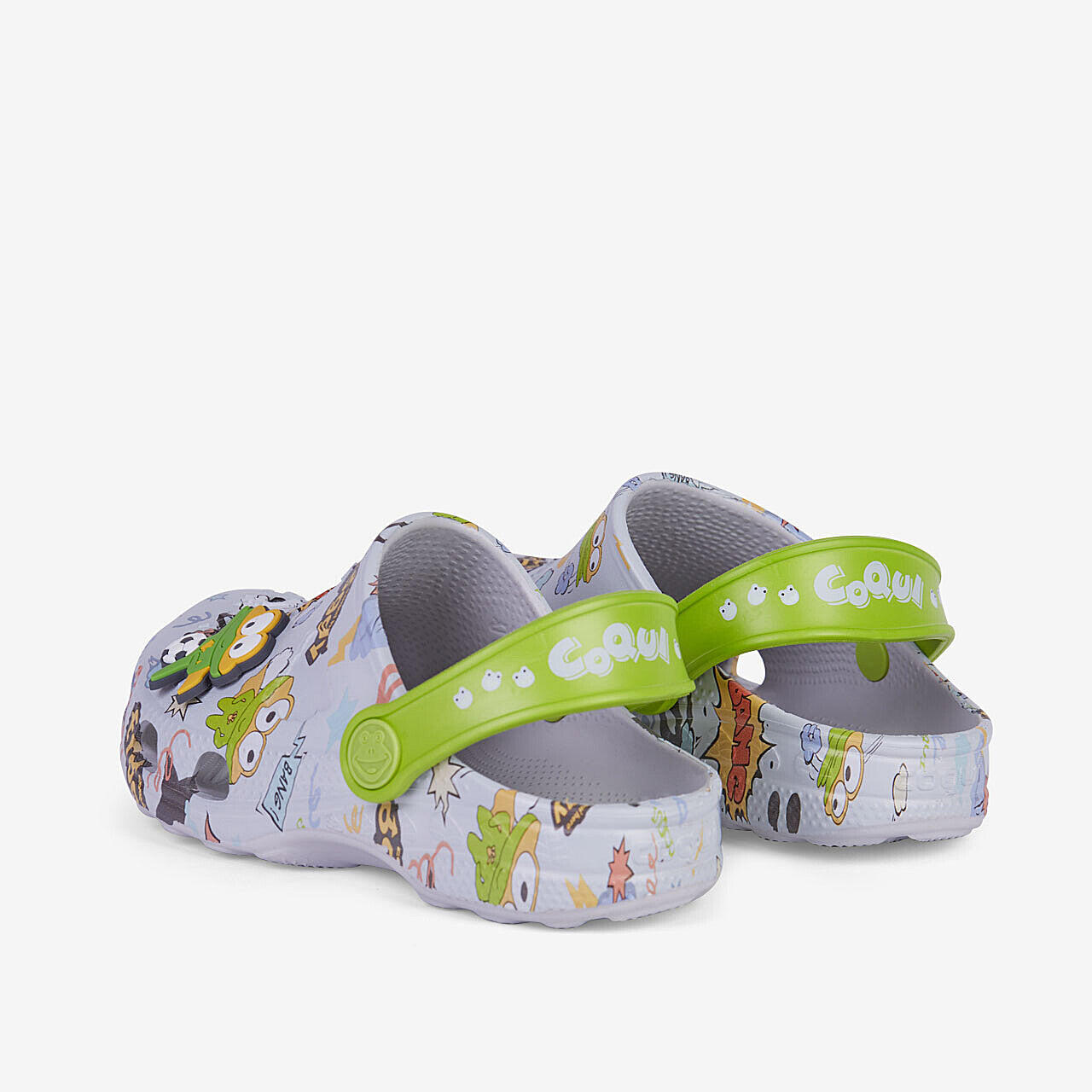 Zuecos Infantiles Coqui 3/5
