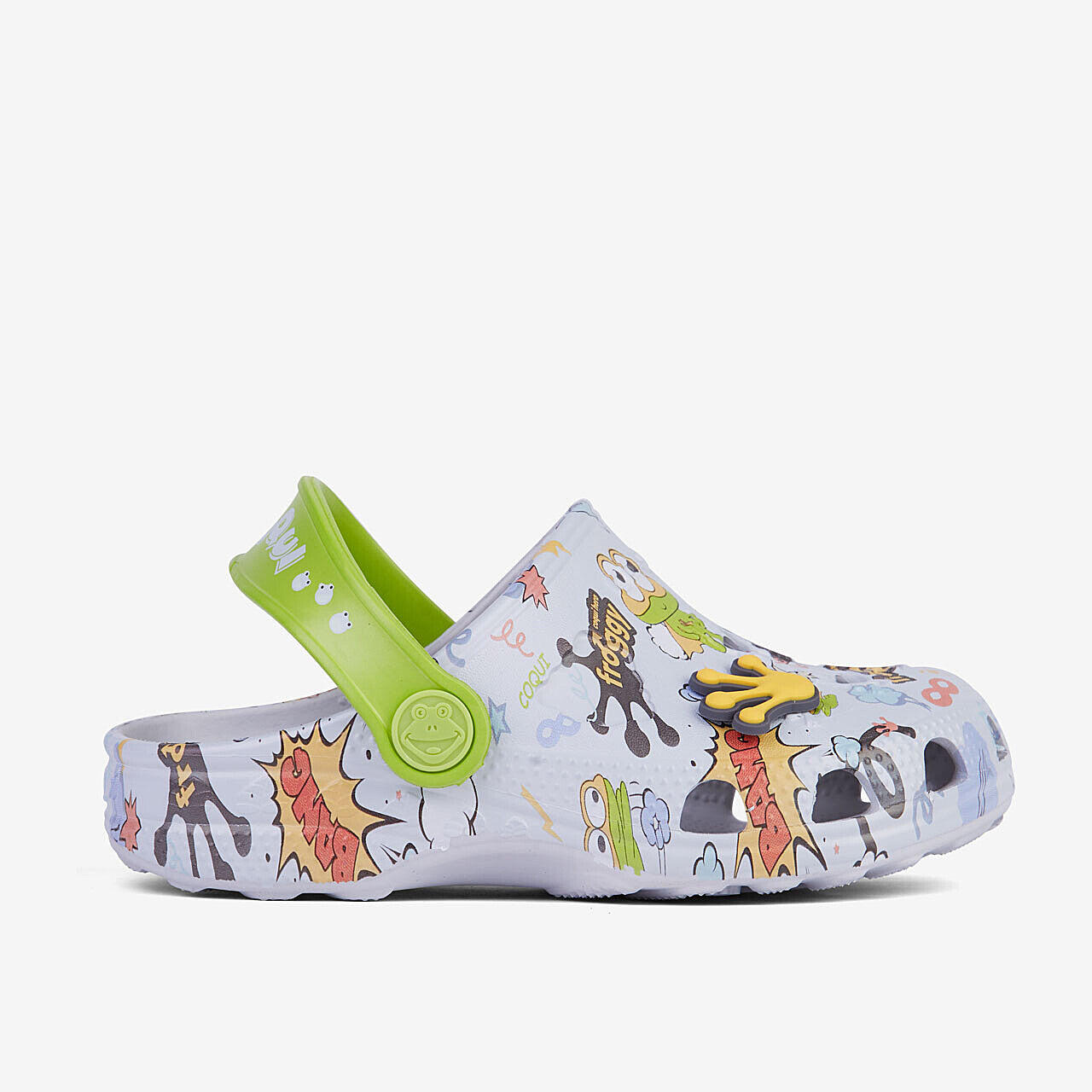 Zuecos Infantiles Coqui 2/5