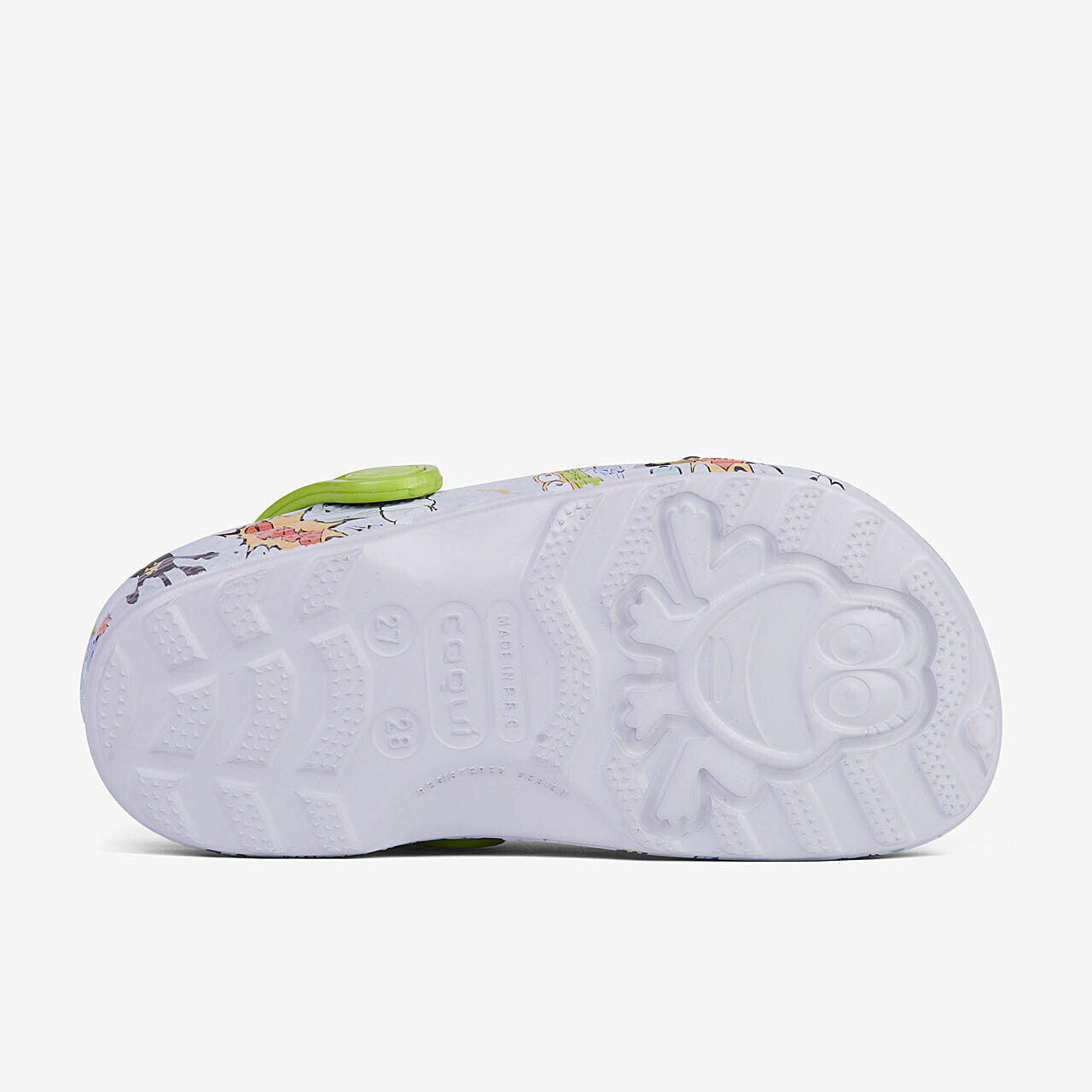 Zuecos Infantiles Coqui 5/5