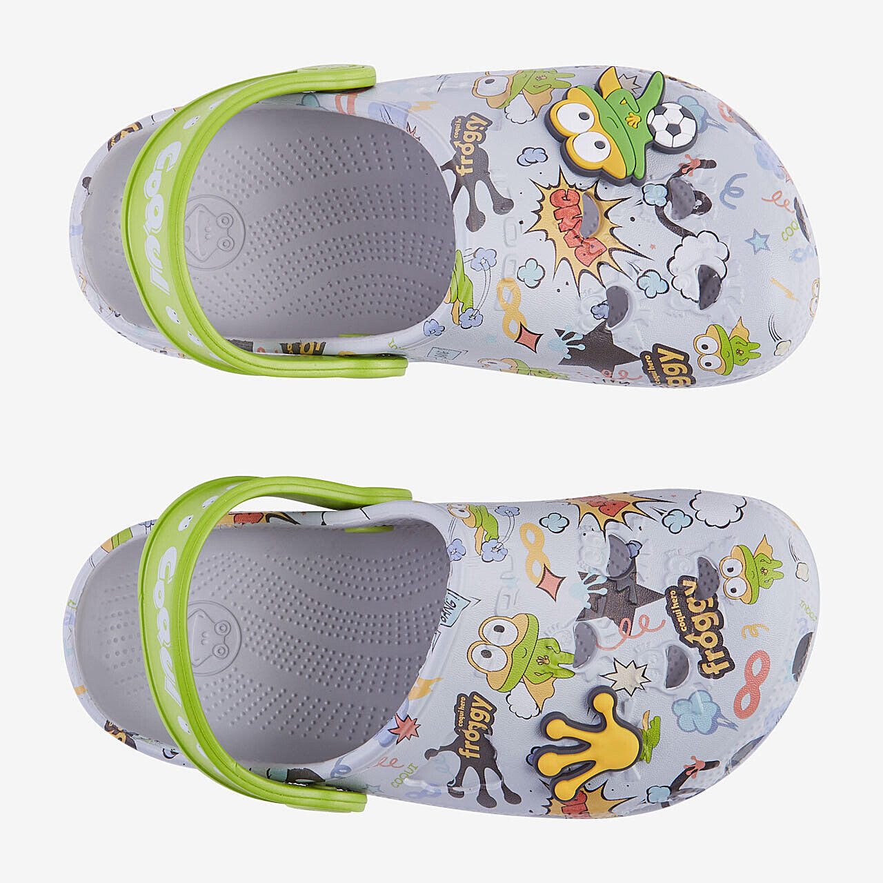 Zuecos Infantiles Coqui 4/5