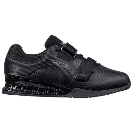Buty Nordcore Core do Podnoszenia Ciężarów Force Black - EU39 - Uk 5.5