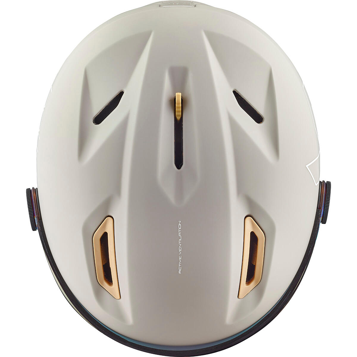 Casque de Ski V-ATMOS - Visière Photochromique Cat 1 to 3 - Adulte 3/7
