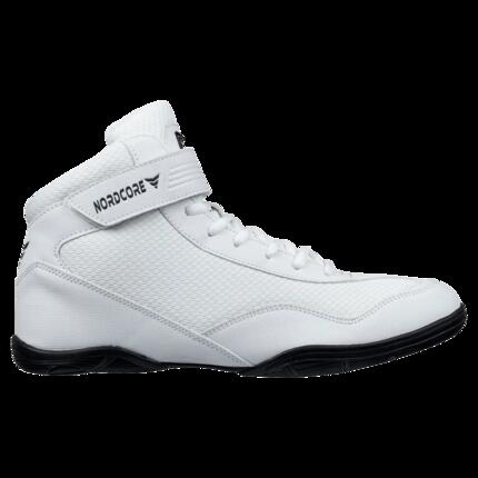 Nordcore Chaussure de Lutte Core, Blanches - Enfants