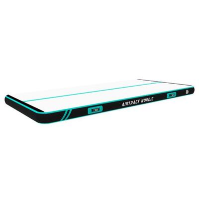 Airtrack nordic carbon, 3-8m - geel - 3 m