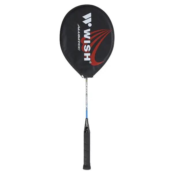 Badmintonová raketa WISH Steeltec 216