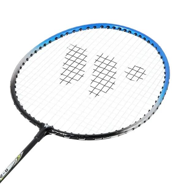 Badmintonová raketa WISH Steeltec 216