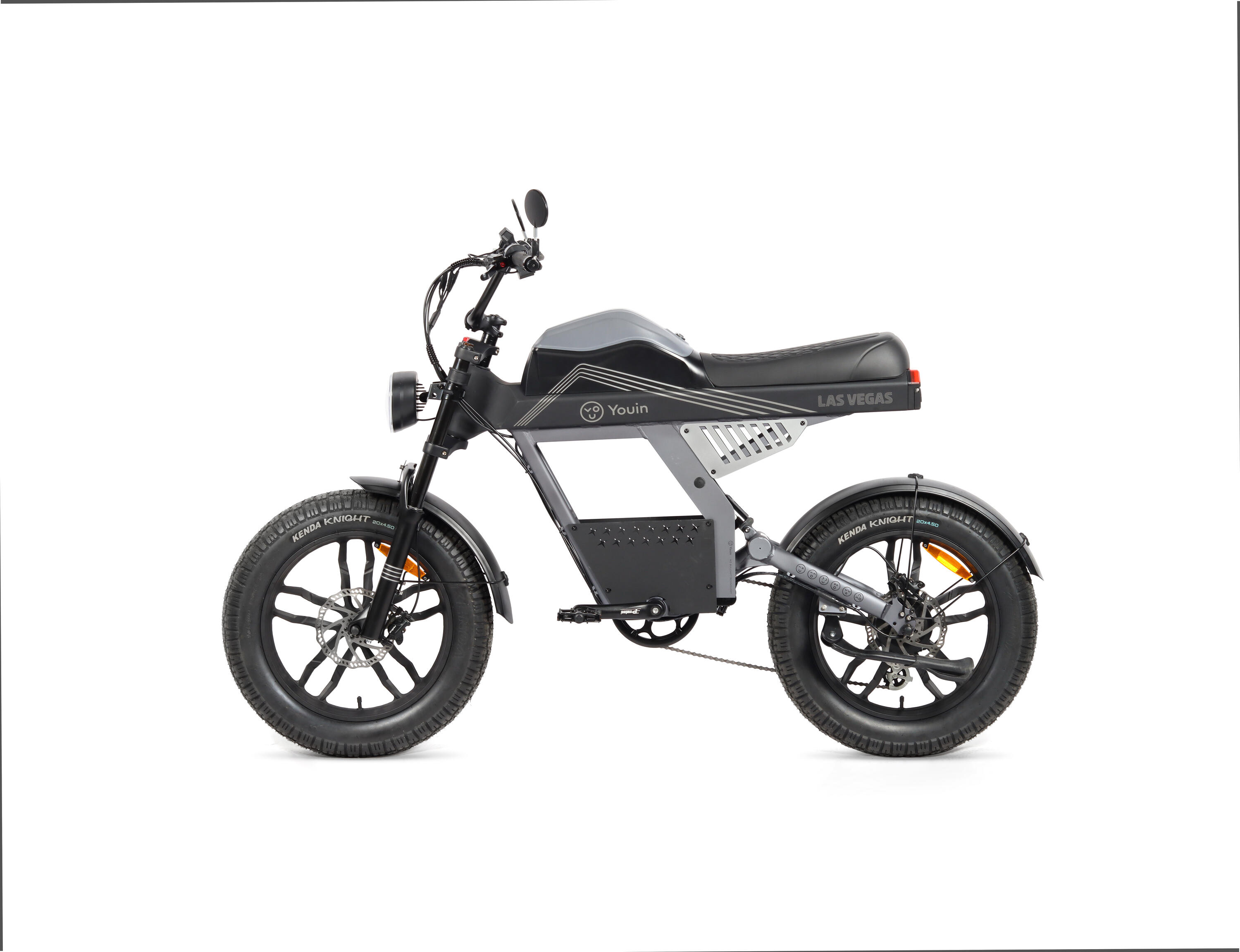 Vélo électrique Youin Las Vegas BK7100 Fat Bike 20" 250W 100km 2/7