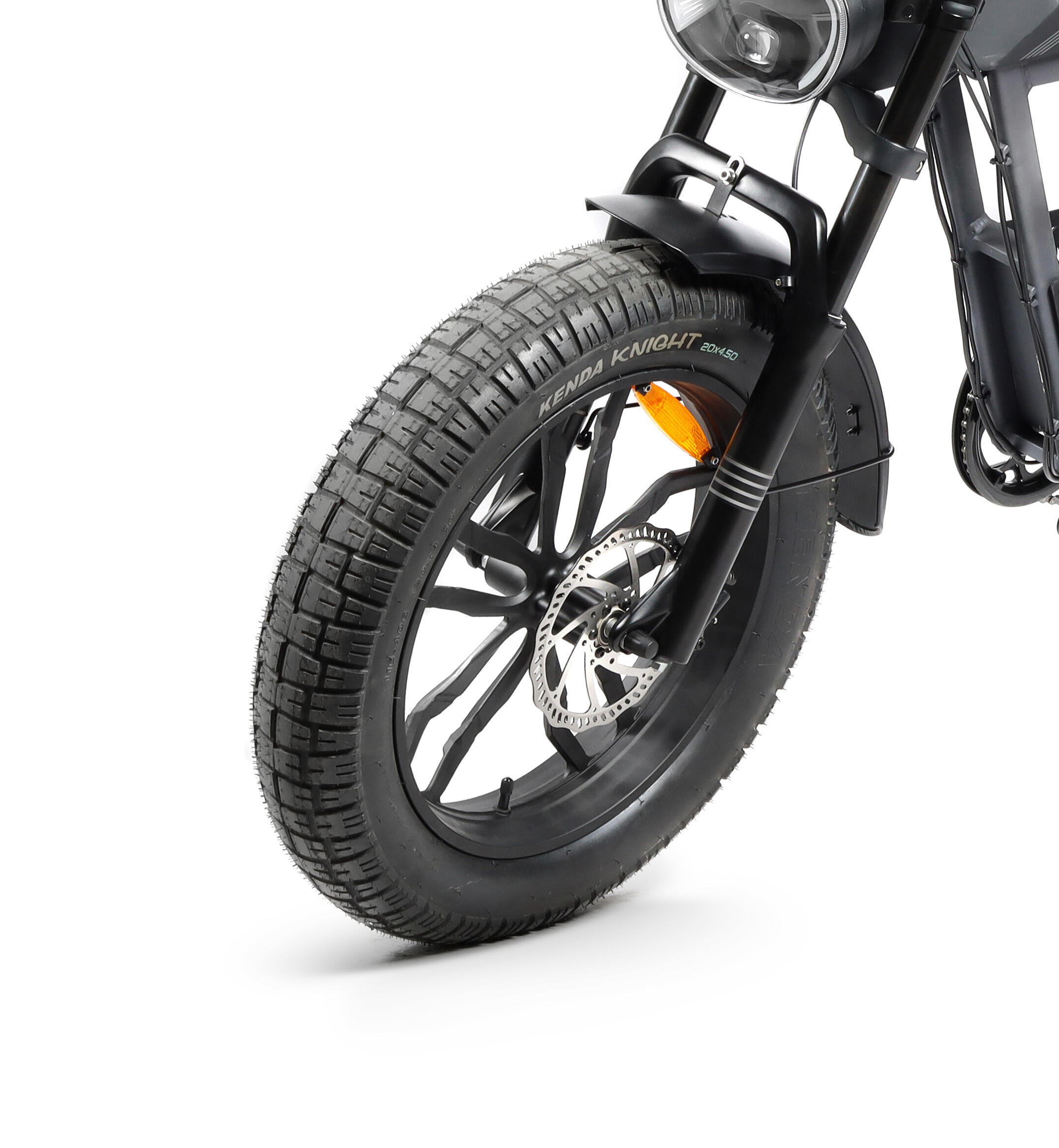 Vélo électrique Youin Las Vegas BK7100 Fat Bike 20" 250W 100km 4/7