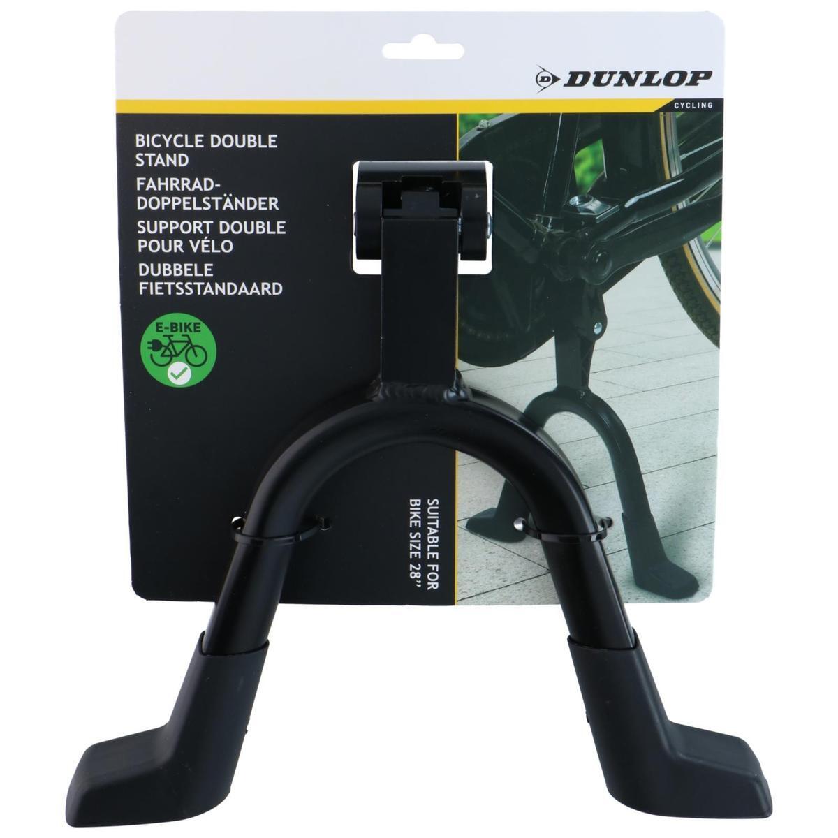 Nóżka stopka podpórka do roweru Dunlop 28" 2 nóżki 3/3