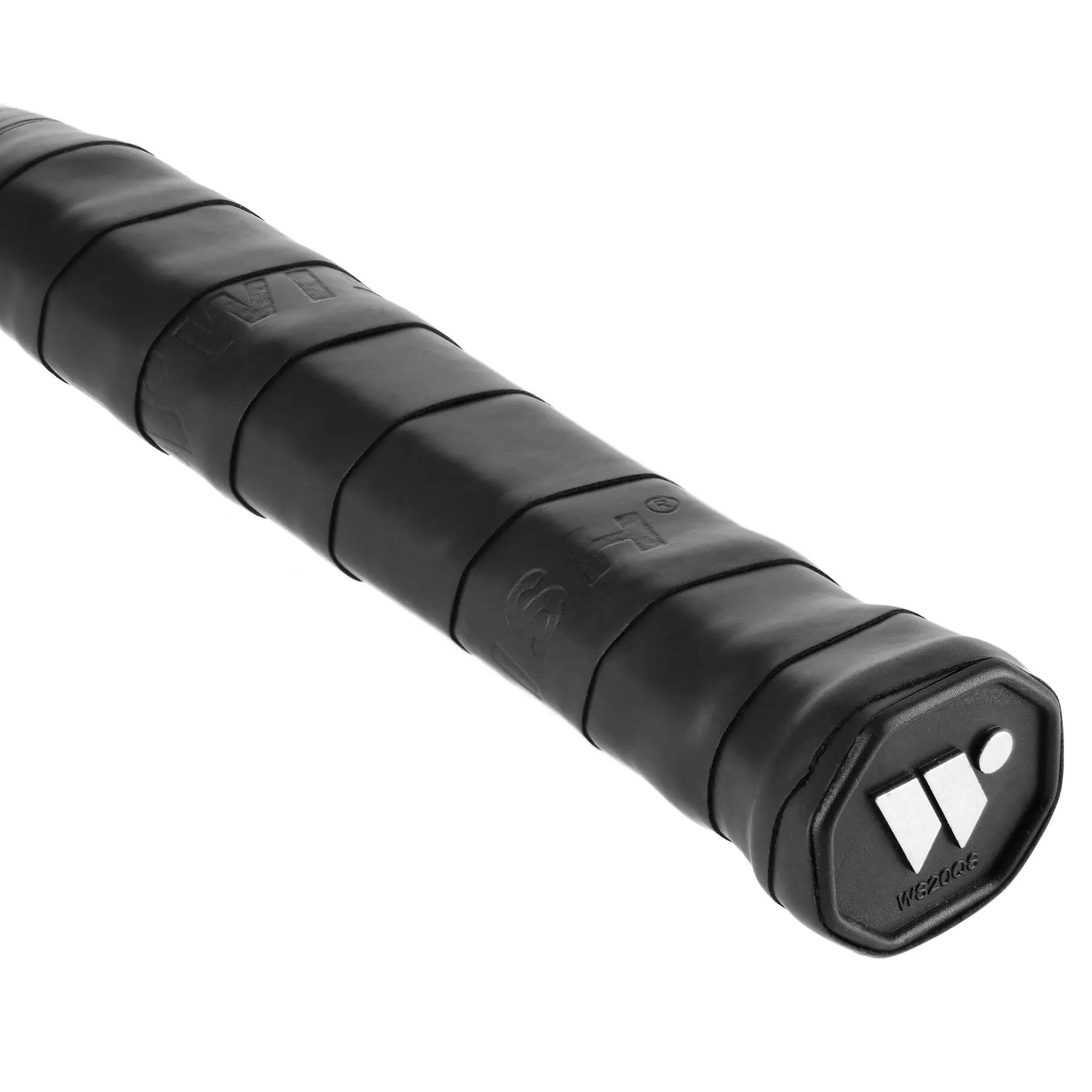 Rakietka do badmintona Wish Fusiontec 970 niebiesko-zielona 6/7