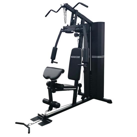 Nordcore Station de Musculation Core 70 kg