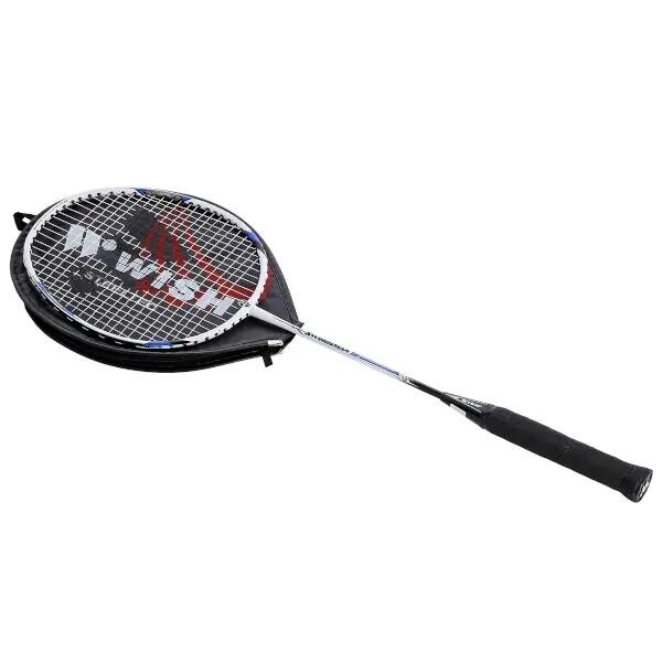 Badmintonová raketa WISH Steeltec 9 7/7
