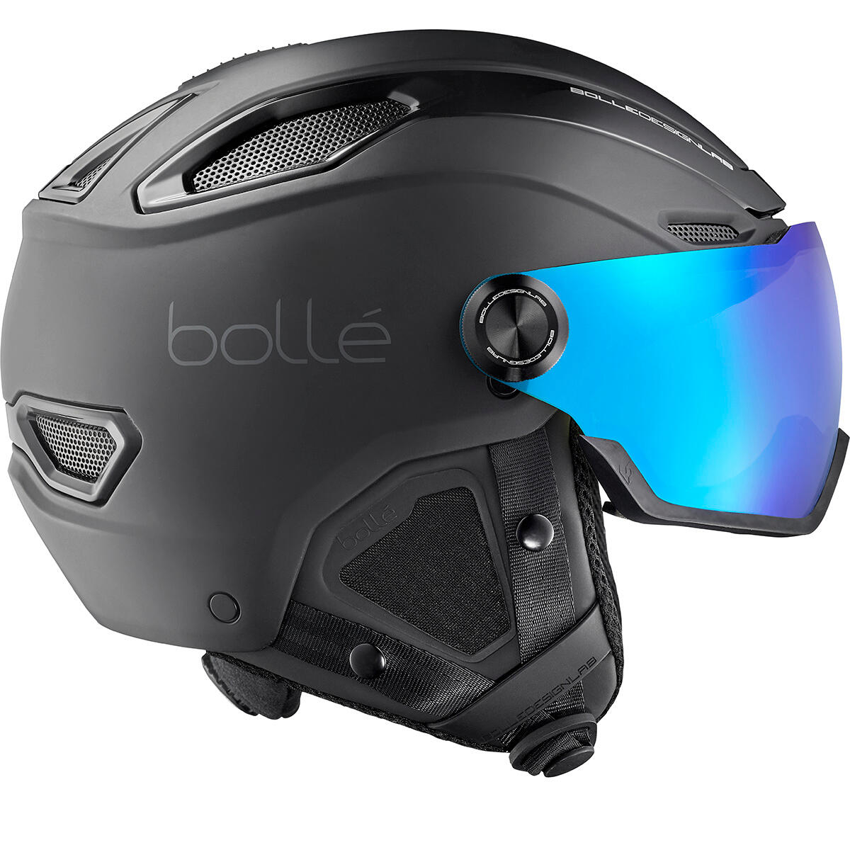 Casque de Ski V-LINE - Visière Photochromique Cat 1 to 3 - Adulte 2/7