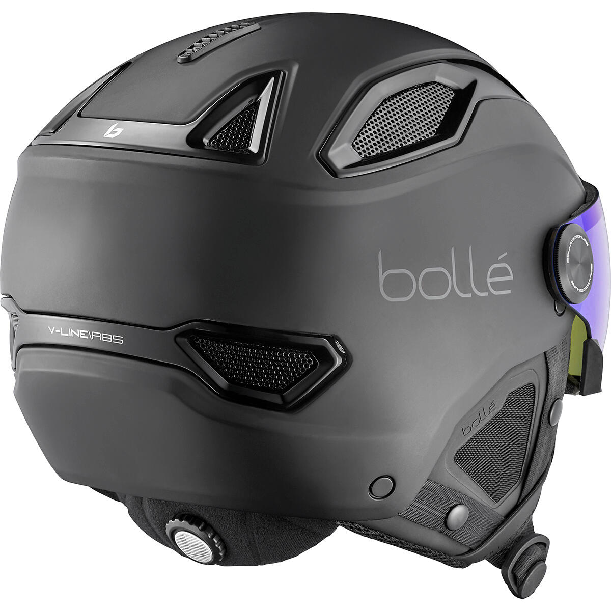 Casque de Ski V-LINE - Visière Photochromique Cat 1 to 3 - Adulte 4/7