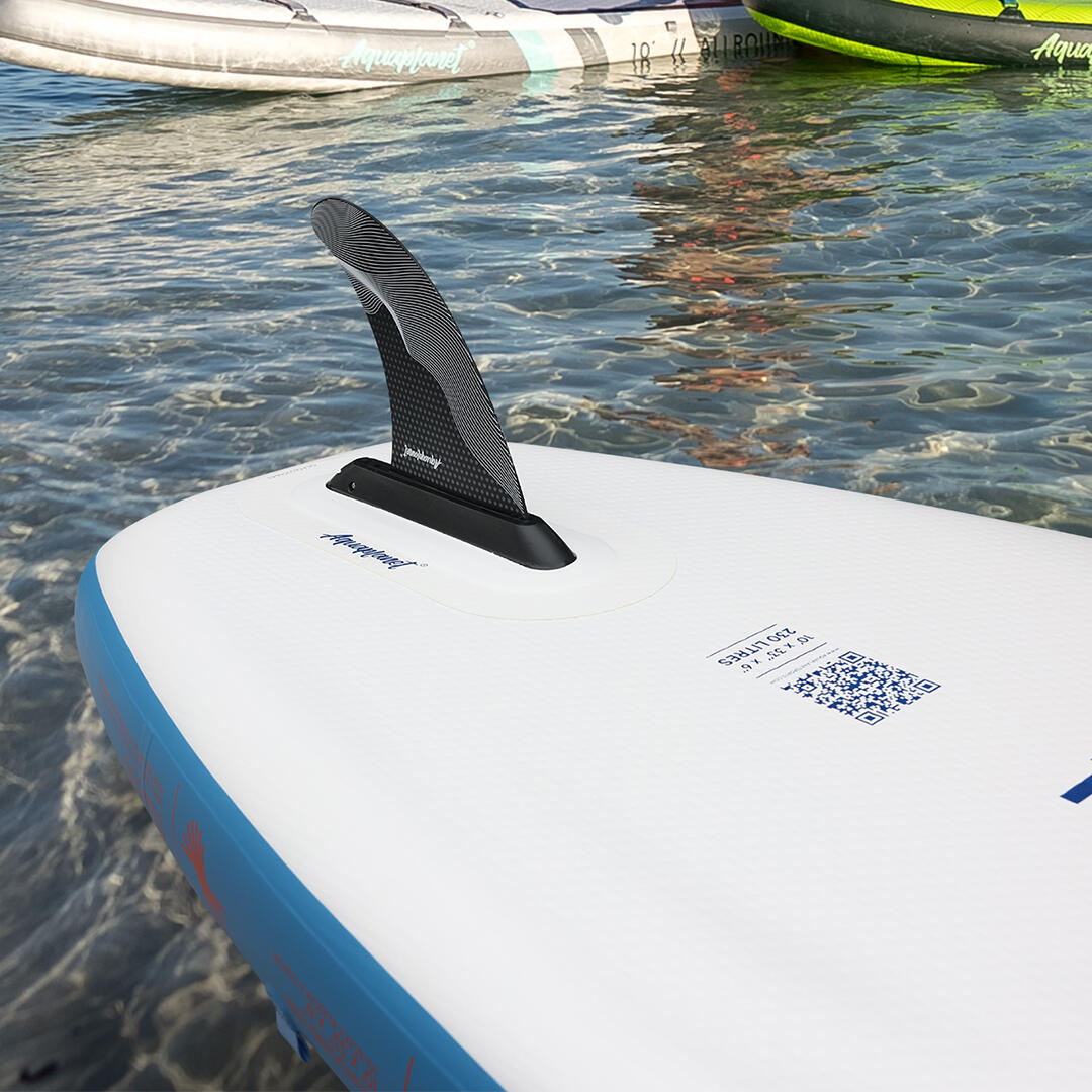 ALLROUND TEN 10' Opblaasbaar Paddleboard Pakket - Azure 5/7