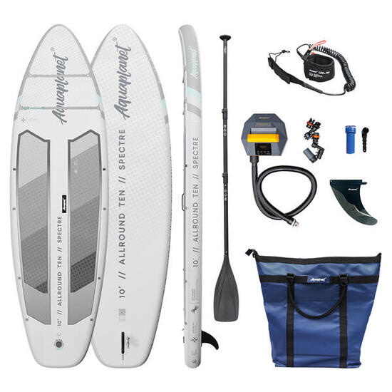 Pack planche à pagaie gonflable ALLROUND TEN 10' - Spectre