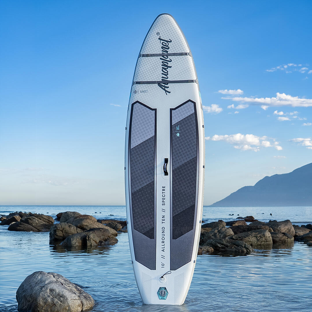 ALLROUND TEN 10' Opblaasbaar Paddleboard Pakket - Spectre 6/7