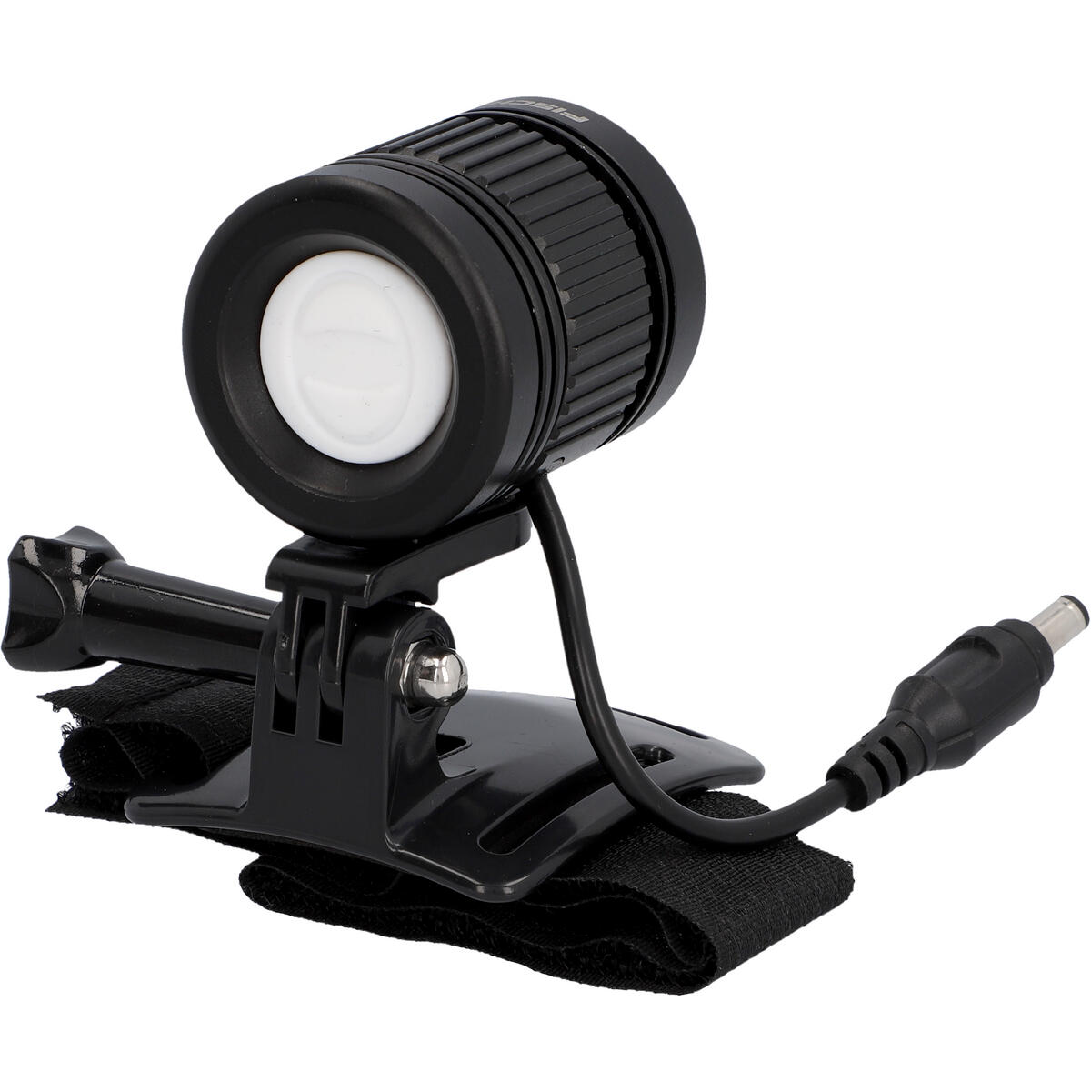 FISCHER LED Fahrradhelmlampe LUMOZ 1600, 4 Leuchtmodi, inkl. Akku 7/7